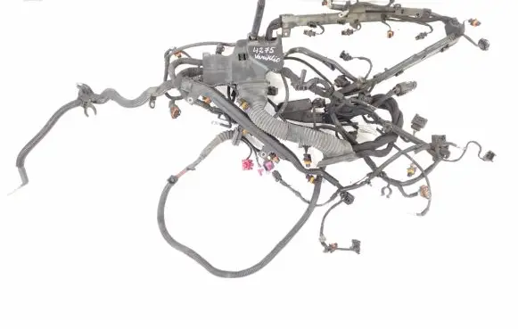 Porsche Cayenne (92A) Engine installation wiring loom 94860700852