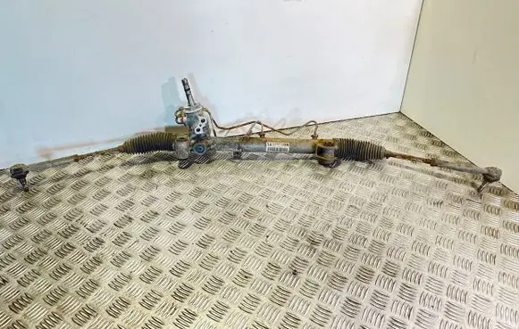 Steering rack