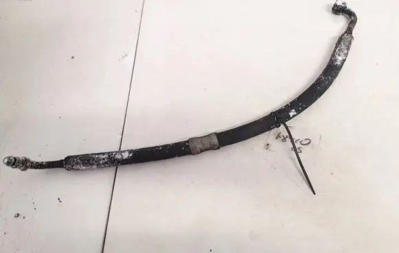 Volkswagen II LT Power steering hose/pipe/line
