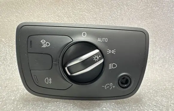 Audi A7 S7 4G Light switch 4G0941531BE