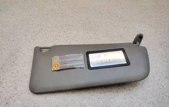Renault Scenic I Sun visor