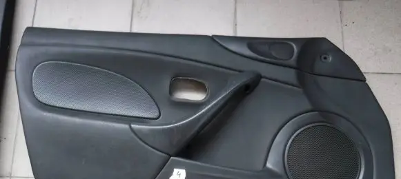 Mazda MX-5 NB Miata Sliding door card 