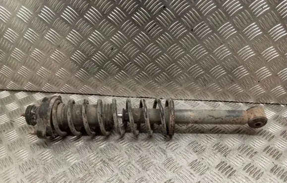 Mitsubishi Colt Rear shock absorber with coil spring MR244447