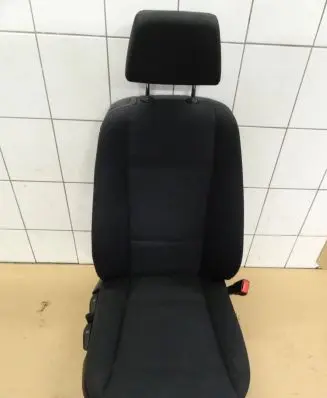 Front passenger seat