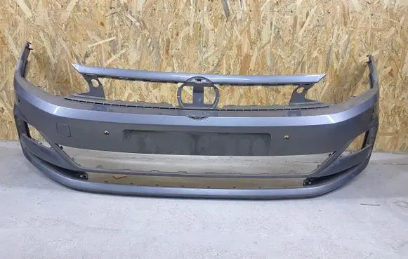 Volkswagen Polo VI Front bumper