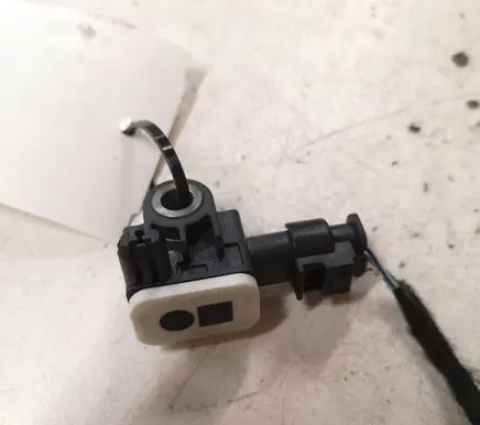BMW 1 F20 F21 Airbag deployment crash/impact sensor 9234989 130319102