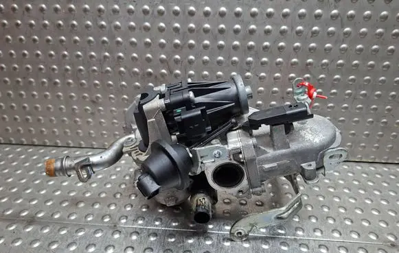 Peugeot 2008 I EGR valve S26312474 9671187780
