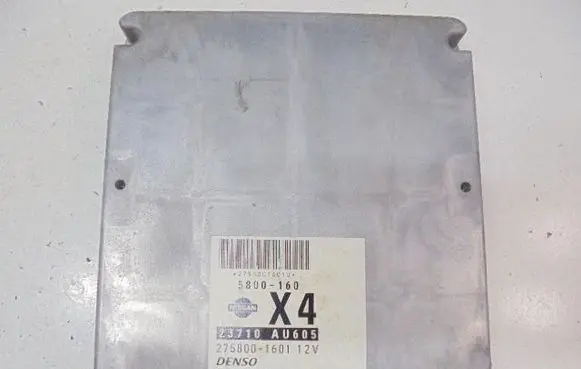 Nissan Primera Engine control unit/module ECU 23710AU605