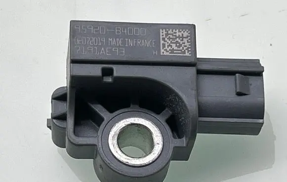 KIA Sportage Airbag deployment crash/impact sensor 95920B4000 7191AE93 02072019