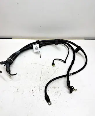 Mercedes-Benz CLA C118 X118 Negative earth cable (battery) A1775401731