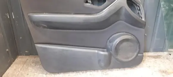 Mercedes-Benz A W169 Front door card panel trim a1697200370