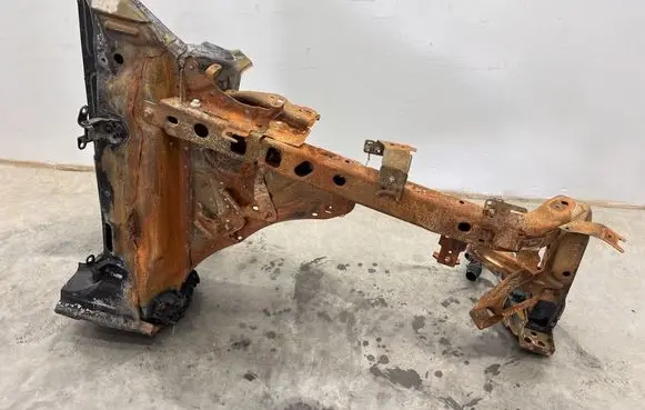 Ford Ranger IV Front side member