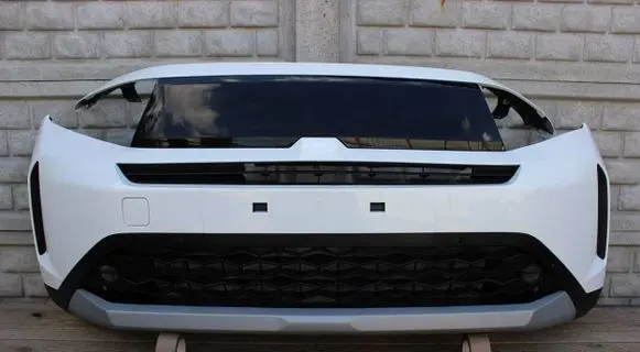 Opel Frontera B Front bumper 9854995780