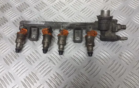 Fiat Siena Fuel main line pipe 92012004