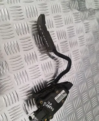 Volkswagen Sharan Accelerator throttle pedal 7M1721603A