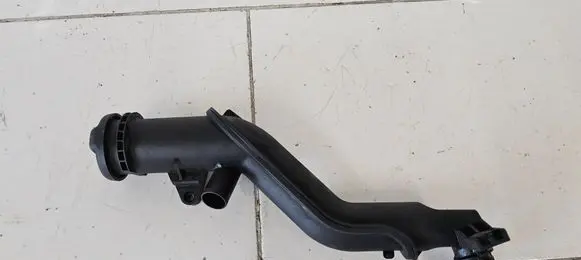 Volvo V50 Air intake hose/pipe 9654733380