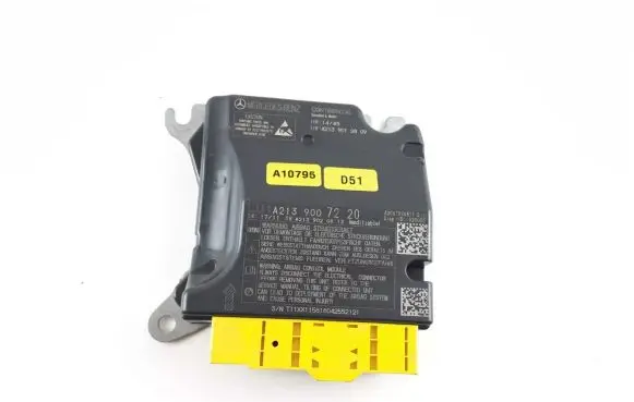 Mercedes-Benz E W213 Airbag control unit/module A2139007220 A2139020813 A2139012809
