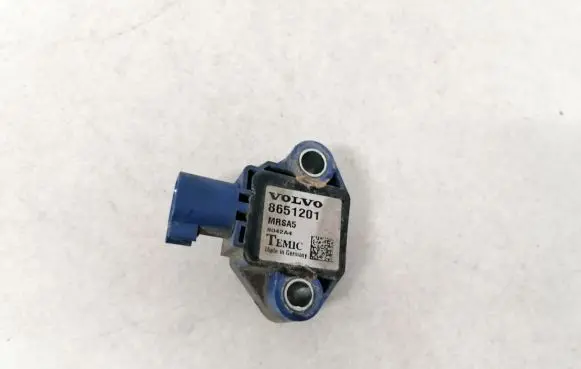 Volvo V50 Airbag deployment crash/impact sensor 8651201 8042a4