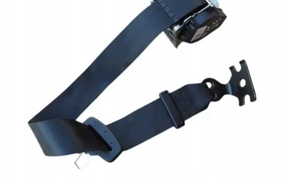 Maserati Quattroporte Middle seatbelt (rear) 
