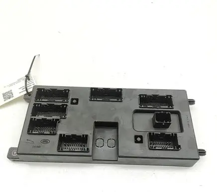 Jaguar XE Central body control module GX7314F041AL 581912F10