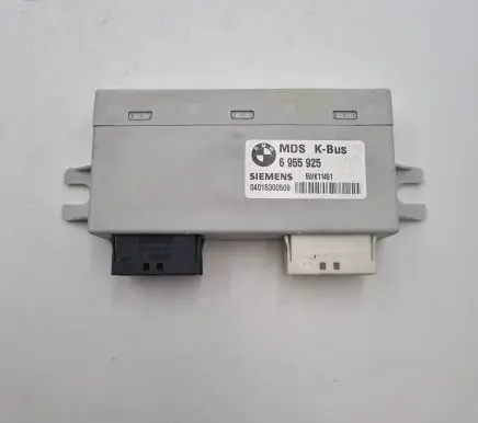 BMW X3 E83 Sunroof control unit/module 6955925 5WK11491 04015300509