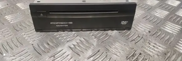 Porsche Cayenne (9PA) Navigation unit CD/DVD player 7L5919969