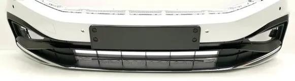 Volkswagen PASSAT B8 Front bumper 3G0807217BG