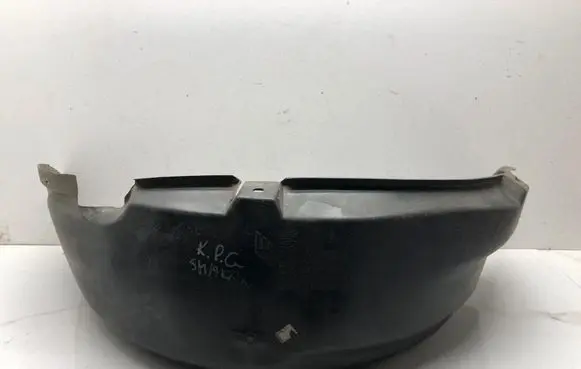 Volkswagen Sharan Rear arch fender liner splash guards 7M3810971B 4M21278B51AB