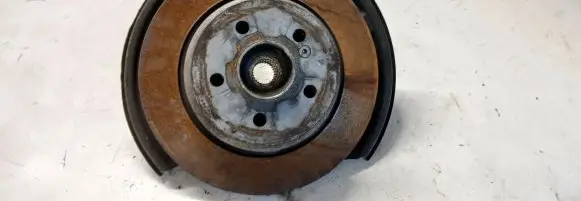 Mercedes-Benz E W212 Rear wheel hub