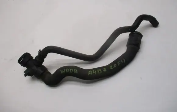 Audi A4 S4 B7 8E 8H Engine coolant pipe/hose 8J0121075B