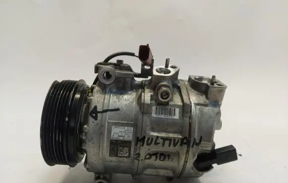 Volkswagen Multivan T7 Air conditioning (A/C) compressor (pump) 7la816803a