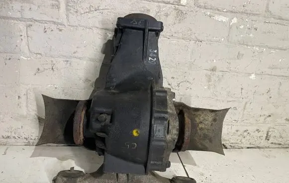 Audi A6 S6 C5 4B Rear differential EUS110504