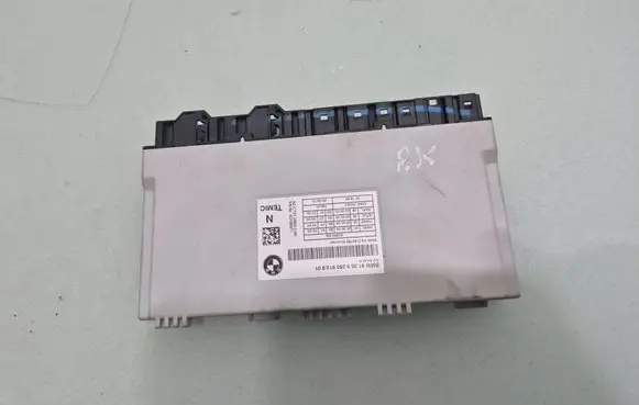 BMW X3 F25 Seat control module 9280913