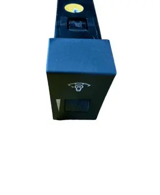 Panel lighting control switch