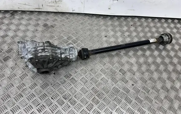 Alfa Romeo Stelvio Front differential 00463378480 00463418870