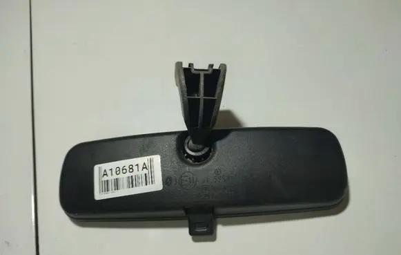 Fiat Sedici Rear view mirror (interior) 015959