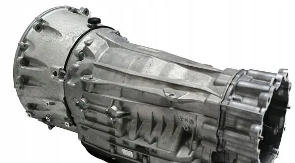 Mercedes-Benz ML W166 Automatic gearbox A1662704302