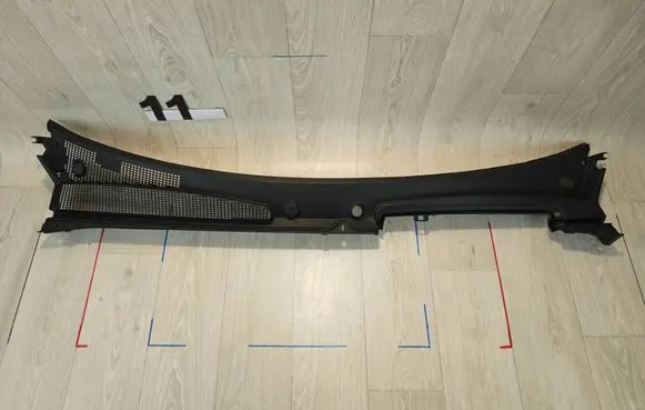 Renault Kangoo III Wiper trim 8200439131