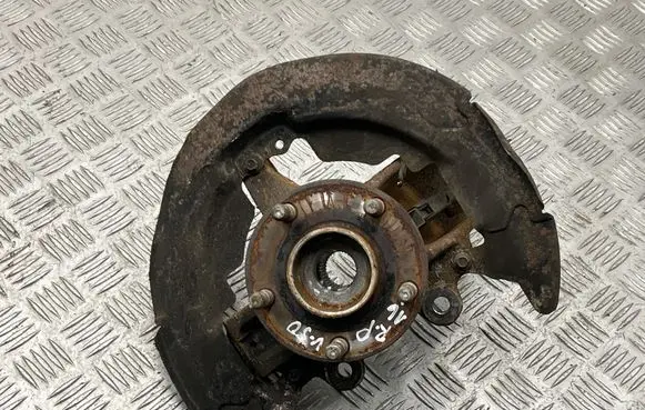 Volvo V50 Front wheel hub spindle knuckle 