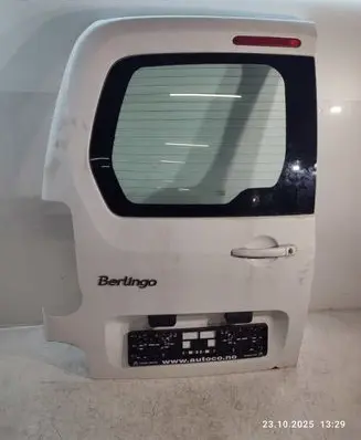 Citroen Berlingo Back/rear loading door 