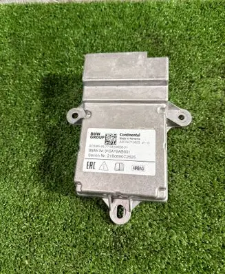 BMW iX3 Airbag control unit/module 5A19AB6 A3C02710 21B0690C262