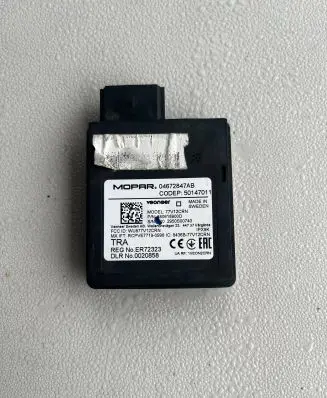 Jeep Compass Blind spot module 04672847AB