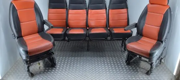 Seat set