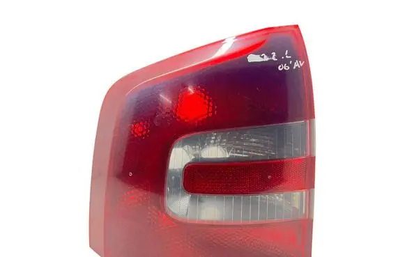 Skoda Octavia Mk2 (1Z) Rear/tail lights 275901 275901AH4