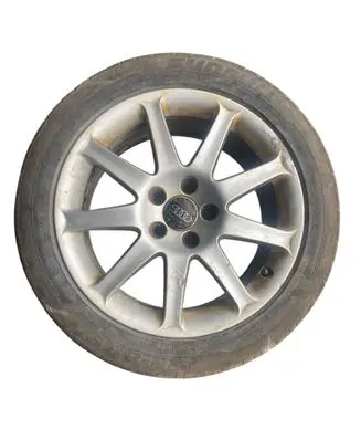 Audi A6 S6 C6 4F R17 spare wheel 22550R17