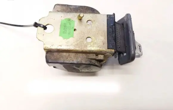 Renault Laguna I Middle seatbelt (rear) 