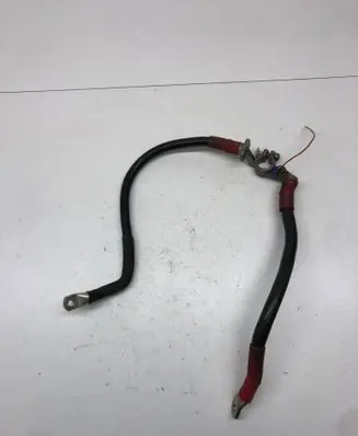 Audi A8 S8 D3 4E Positive cable (battery) 