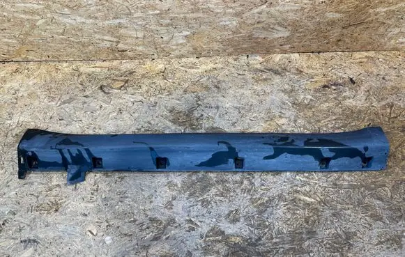 Suzuki Vitara (LY) Sill/side skirt trim 77231-54P0 S2506A047-Z