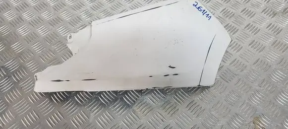 Toyota Tundra II Front bumper 39320C060
