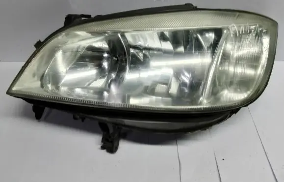 Opel Zafira A Headlight/headlamp